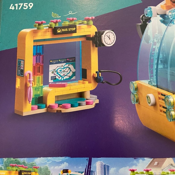 Lego Friends Heartlake City Bus - Picture 5 of 6